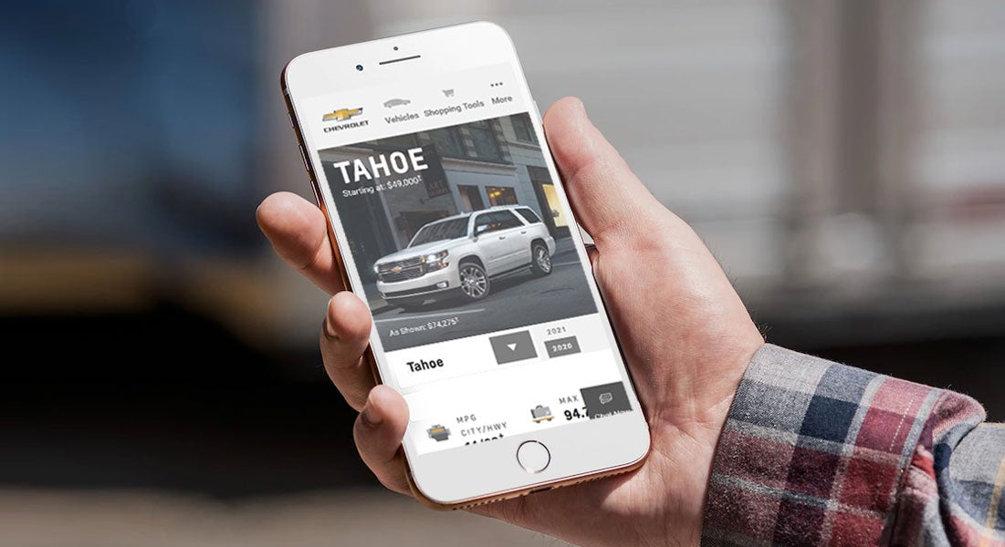 Shop Click Drive in PAMPA, TX