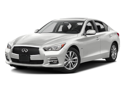 2017 INFINITI Q50 3.0t Premium