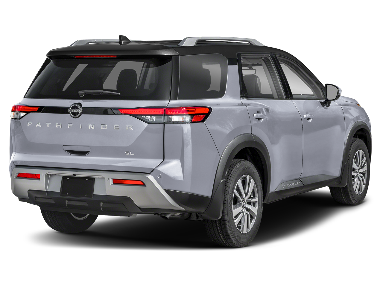 2024 Nissan Pathfinder SL photo 2