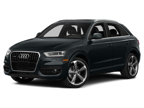 2015 Audi Q3 2.0T Premium Plus FrontTrak