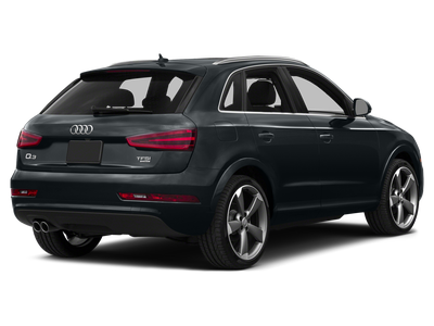 2015 Audi Q3 2.0T Premium Plus FrontTrak