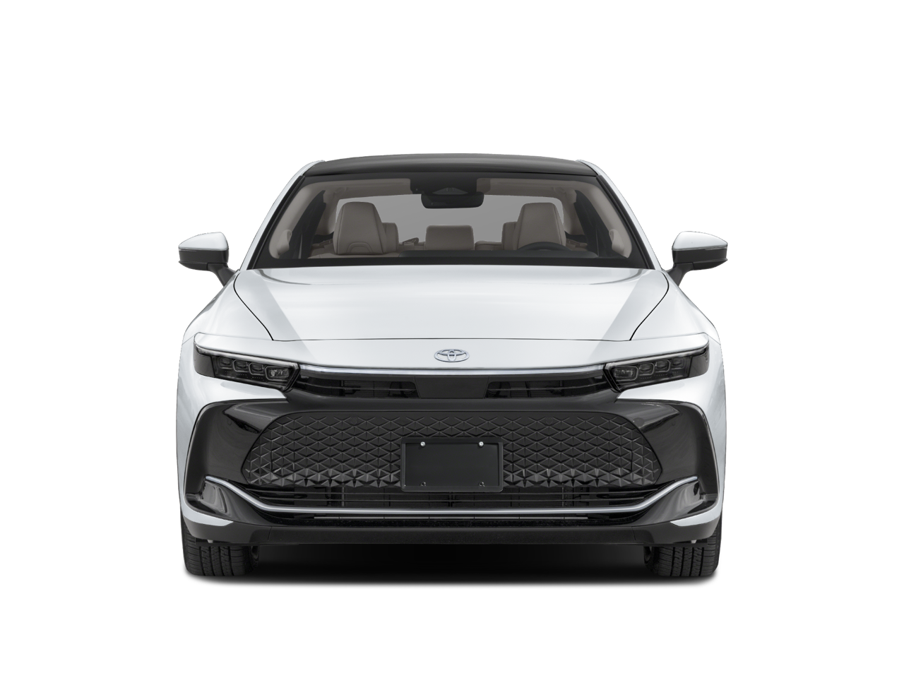 2024 Toyota Crown Limited photo 3