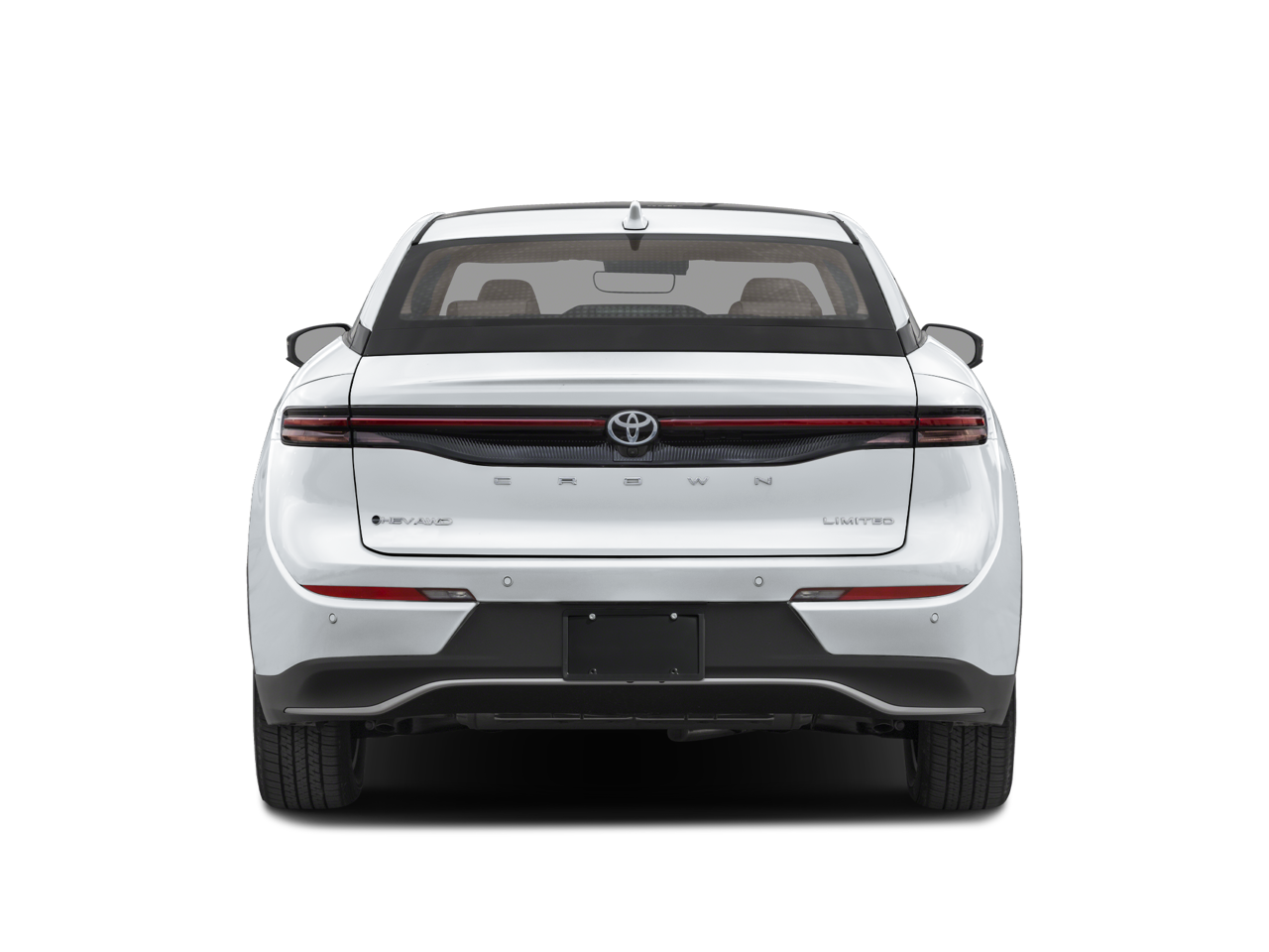 2024 Toyota Crown Limited photo 4