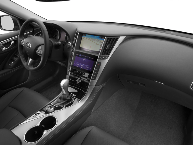 2017 INFINITI Q50 3.0t Premium