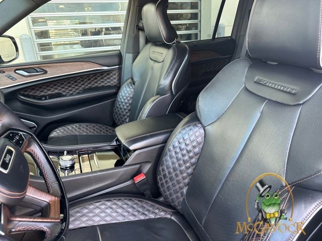 2023 Jeep Grand Cherokee Summit