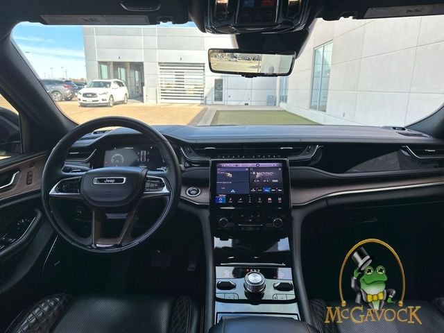 2023 Jeep Grand Cherokee Summit