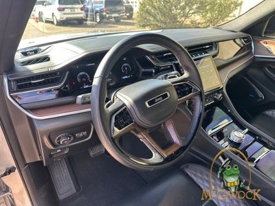 2023 Jeep Grand Cherokee Summit