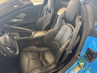 2023 Chevrolet Corvette Stingray 3LT