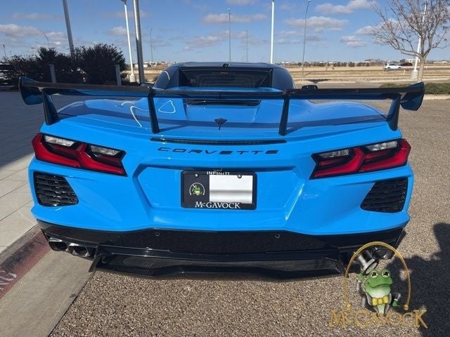2023 Chevrolet Corvette Stingray 3LT