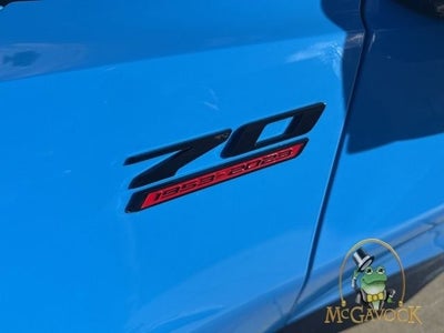 2023 Chevrolet Corvette Stingray 3LT