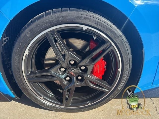 2023 Chevrolet Corvette Stingray 3LT