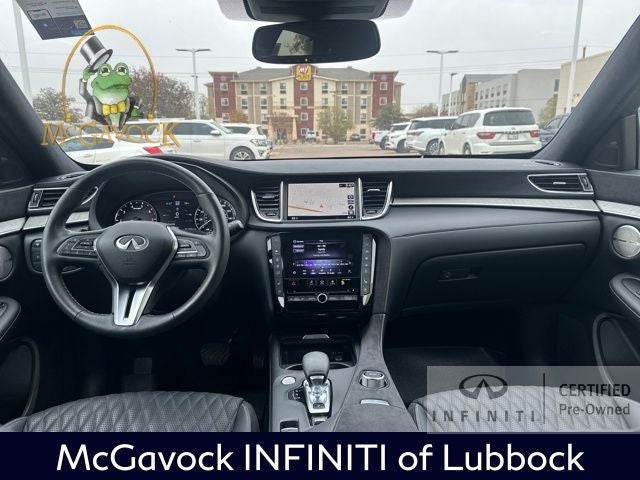 2022 INFINITI QX50 Autograph