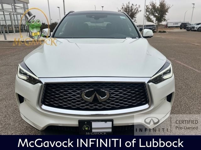 2022 INFINITI QX50 Autograph