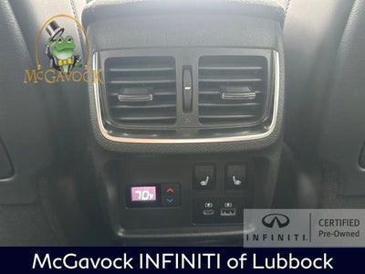 2022 INFINITI QX50 Autograph