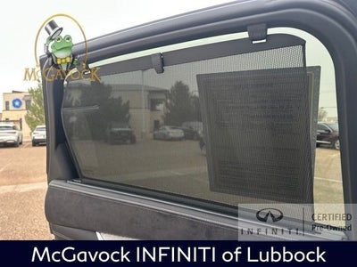 2022 INFINITI QX50 Autograph