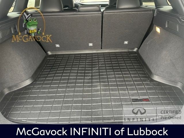 2022 INFINITI QX50 Autograph