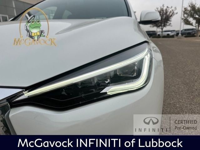 2022 INFINITI QX50 Autograph
