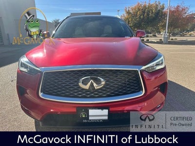 2022 INFINITI QX50 Autograph