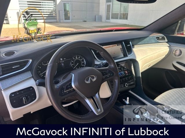 2022 INFINITI QX50 Autograph