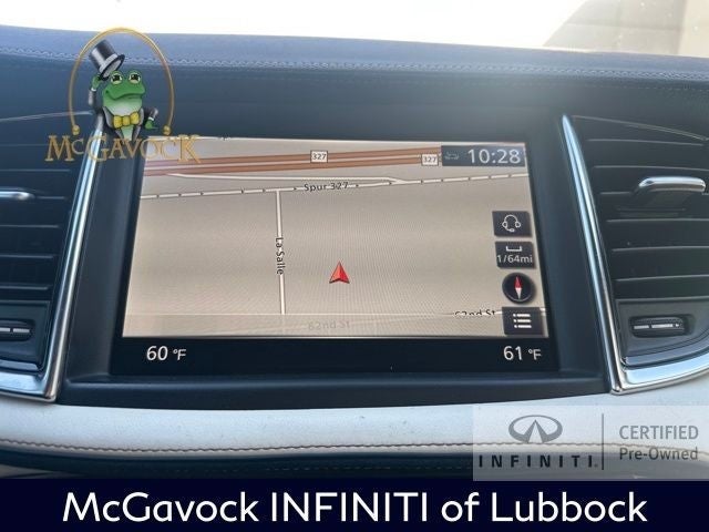 2022 INFINITI QX50 Autograph