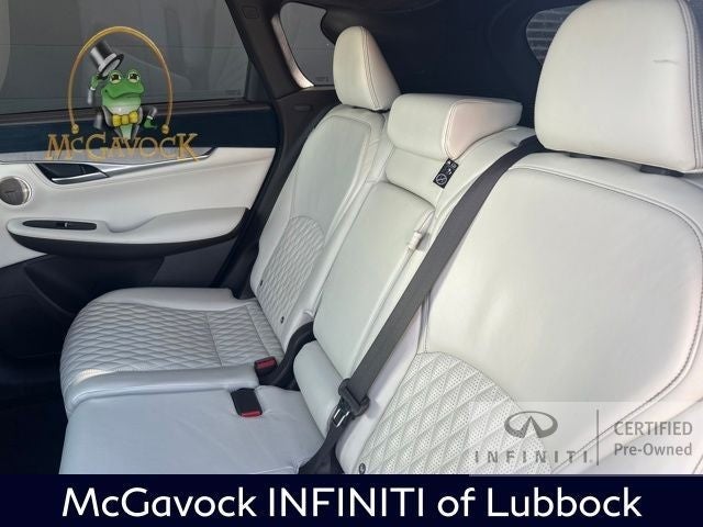 2022 INFINITI QX50 Autograph