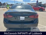 2023 INFINITI Q50 Red Sport 400