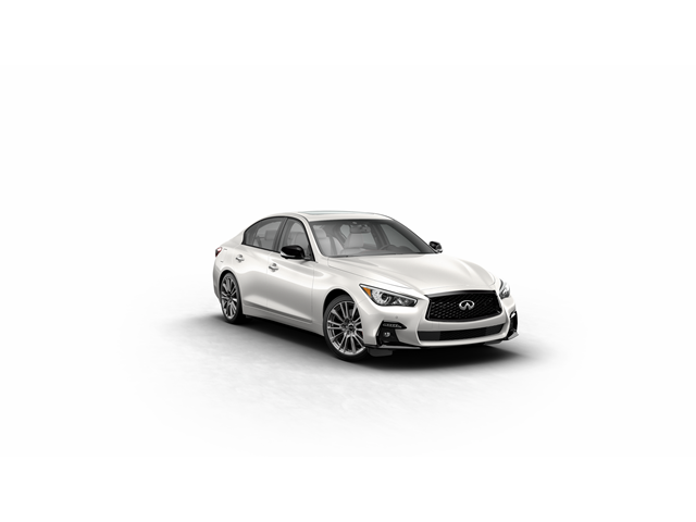 2023 INFINITI Q50 Red Sport 400