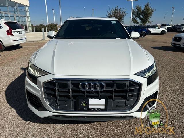 2022 Audi Q8 55 Premium Plus quattro