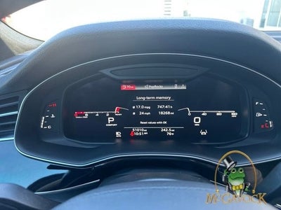 2022 Audi Q8 55 Premium Plus quattro