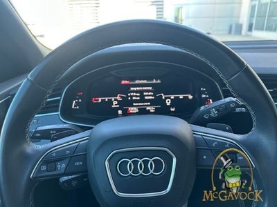 2022 Audi Q8 55 Premium Plus quattro
