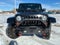 2012 Jeep Wrangler Unlimited Sahara Altitude