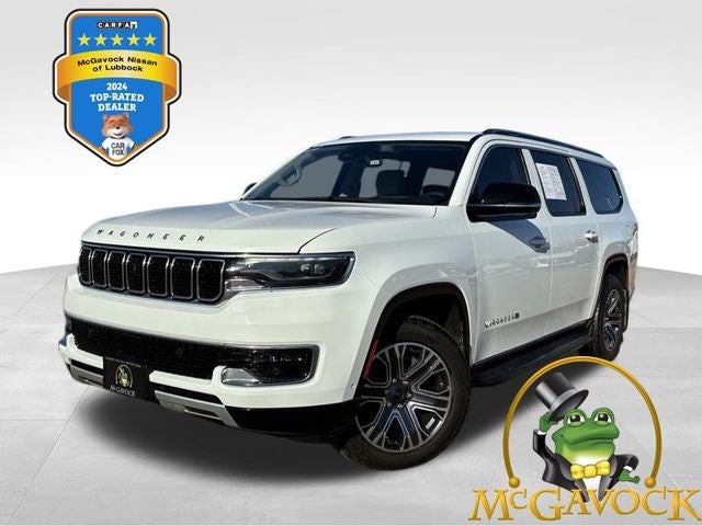 2023 Jeep Wagoneer L Series II