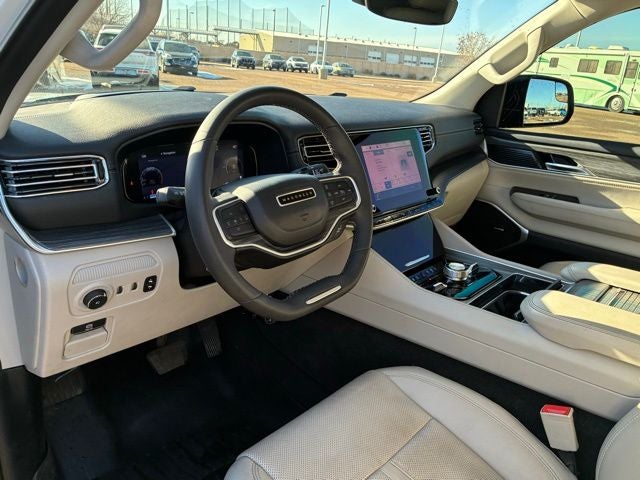 2023 Jeep Wagoneer L Series II