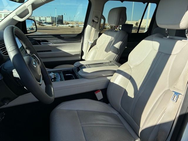 2023 Jeep Wagoneer L Series II