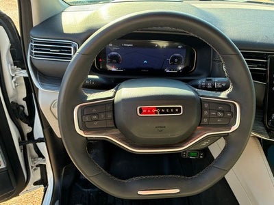 2023 Jeep Wagoneer L Series II