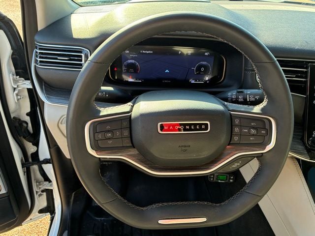 2023 Jeep Wagoneer L Series II