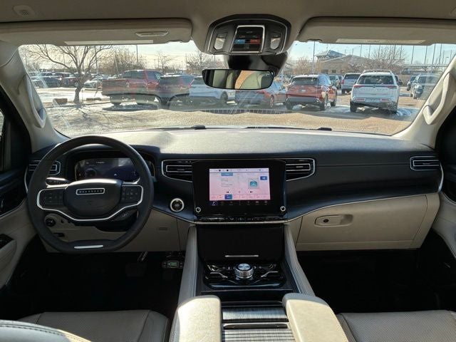 2023 Jeep Wagoneer L Series II