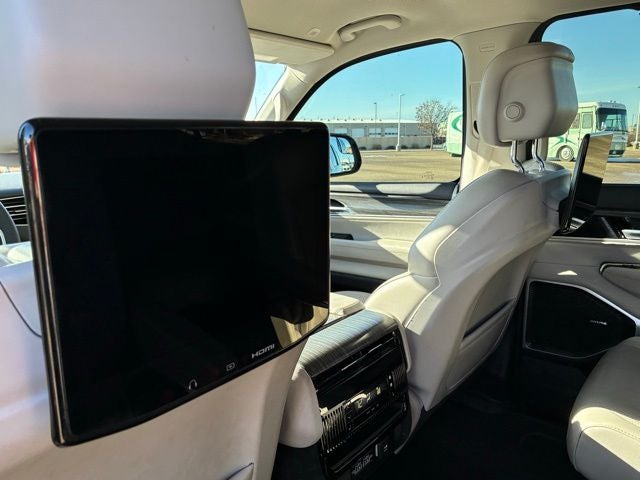 2023 Jeep Wagoneer L Series II