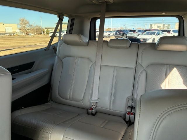 2023 Jeep Wagoneer L Series II