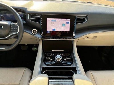 2023 Jeep Wagoneer L Series II