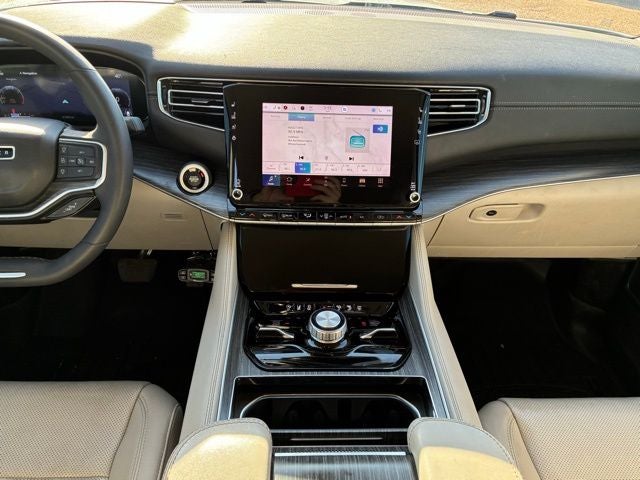 2023 Jeep Wagoneer L Series II