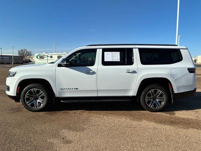 2023 Jeep Wagoneer L Series II