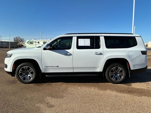 2023 Jeep Wagoneer L Series II