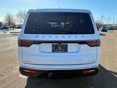2023 Jeep Wagoneer L Series II