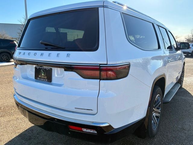 2023 Jeep Wagoneer L Series II