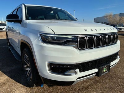2023 Jeep Wagoneer L Series II