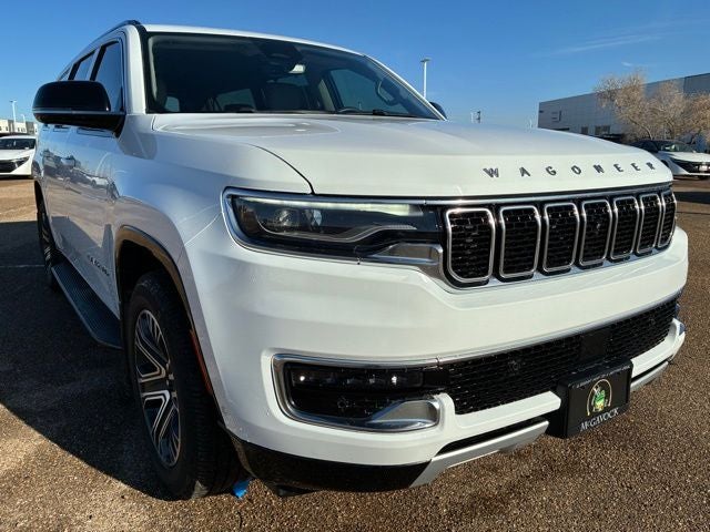 2023 Jeep Wagoneer L Series II