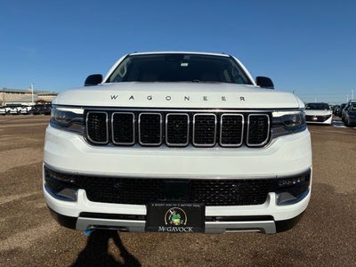2023 Jeep Wagoneer L Series II