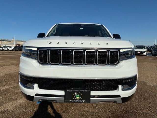 2023 Jeep Wagoneer L Series II