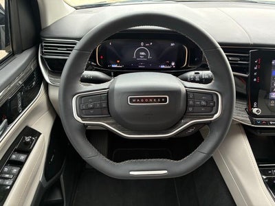 2022 Jeep Wagoneer Series III